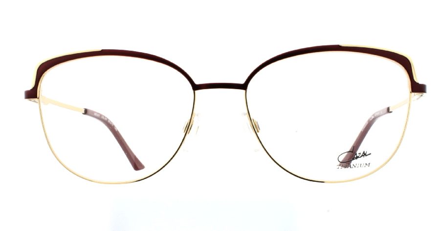 CAZAL </br>4311</br> Kleur: Goud/multi</br> Mat.: Titanium </br> Type: Dames