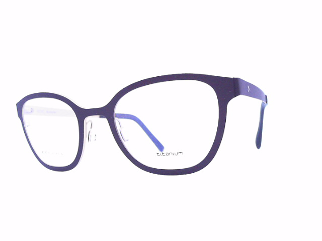 Blackfin </br>BF897</br> Kleur: Bruin/multi</br> Mat.: Titanium </br> Type: Dames