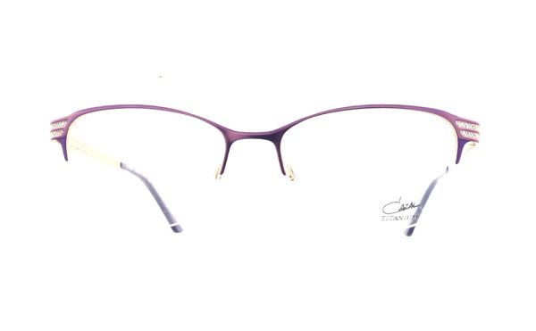 CAZAL </br>1291</br> Kleur: Goud/multi</br> Mat.: Titanium </br> Type: Dames