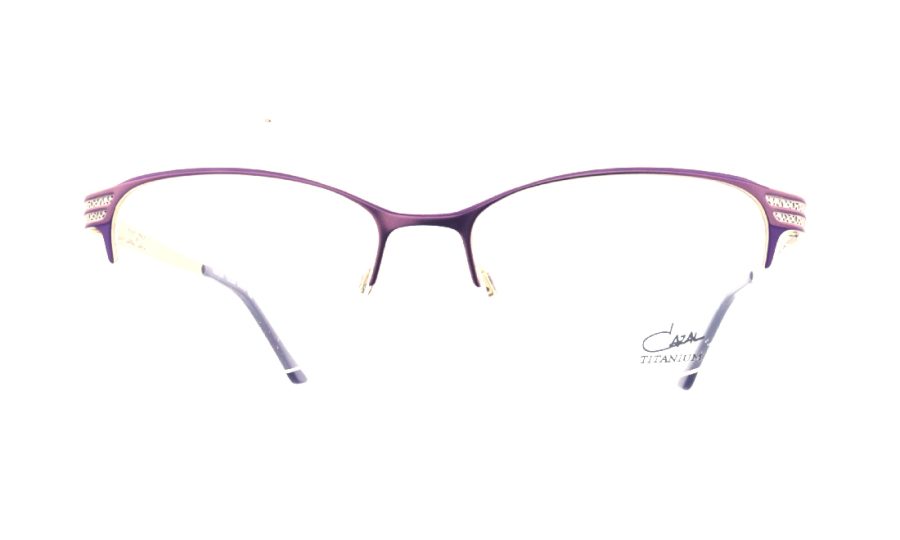 CAZAL </br>1291</br> Kleur: Goud/multi</br> Mat.: Titanium </br> Type: Dames