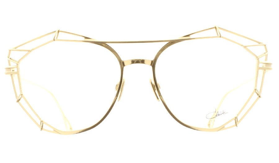 CAZAL </br>5004</br> Kleur: Goud</br> Mat.: Titanium </br> Type: Dames