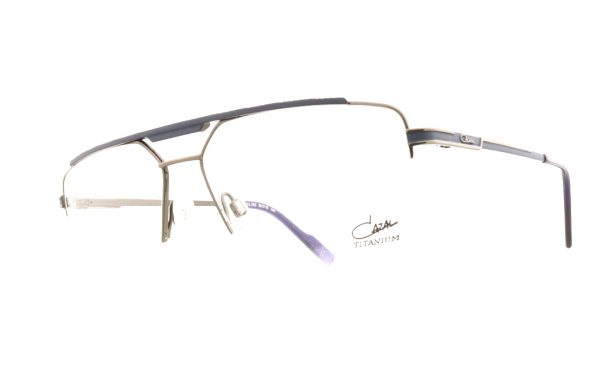 CAZAL </br>7098</br> Kleur: Blauw/multi</br> Mat.: Titanium </br> Type: Heren - Afbeelding 2