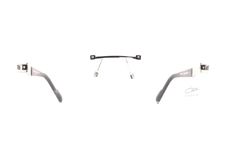 CAZAL </br>7103</br> Kleur: Zwart/multi</br> Mat.: Titanium </br> Type: Heren