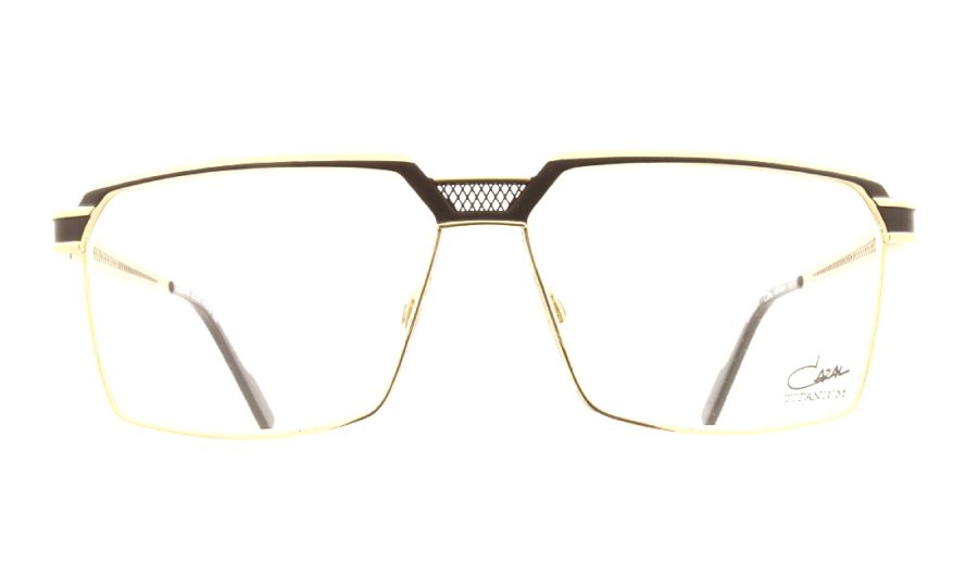 CAZAL </br>7105</br> Kleur: Goud/multi</br> Mat.: Titanium </br> Type: Heren