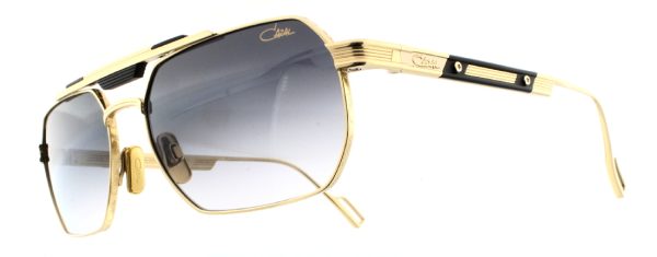 CAZAL </br>757/3</br> Kleur: Goud/multi</br> Mat.: Metaal </br> Type: Heren