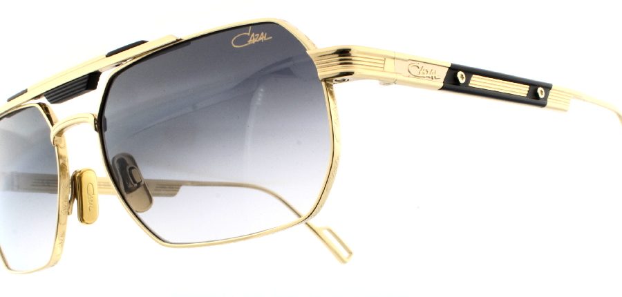 CAZAL </br>757/3</br> Kleur: Goud/multi</br> Mat.: Metaal </br> Type: Heren