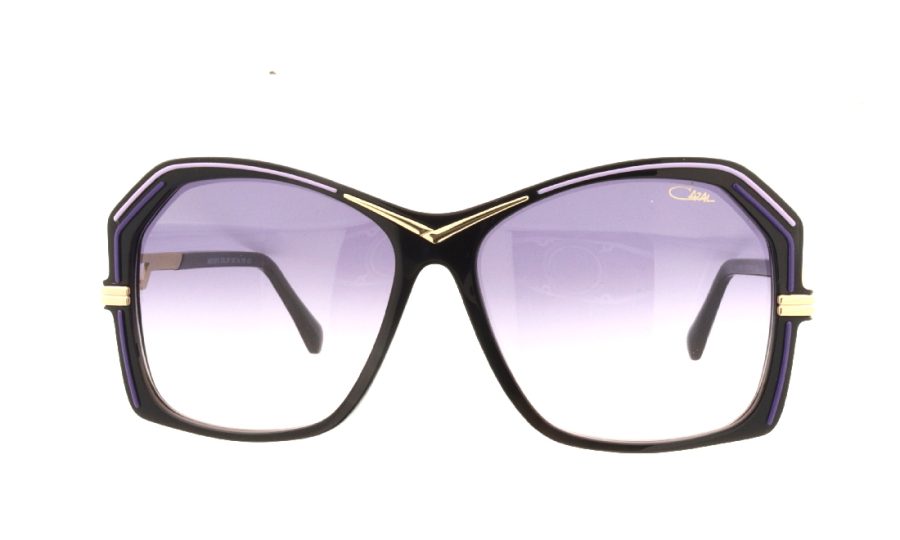 CAZAL </br>8510</br> Kleur: Zwart/multi</br> Mat.: Kunststof </br> Type: Dames