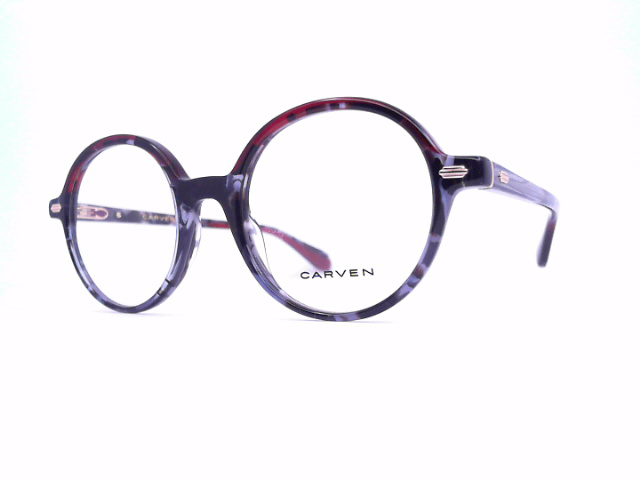 Carven </br>CC1051</br> Kleur: Grijs/multi</br> Mat.: Kunststof </br> Type: Dames