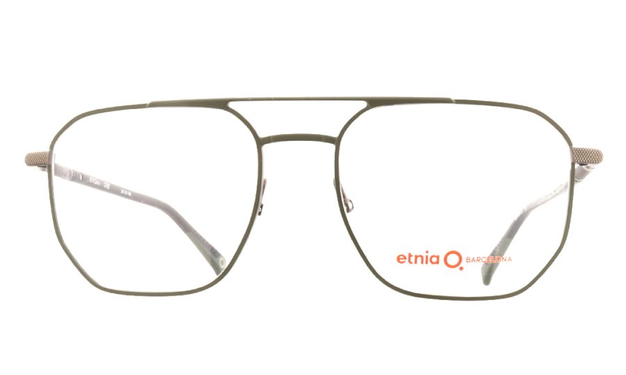 Etnia Barcelona </br>Kingman</br> Kleur: Groen/multi</br> Mat.: Metaal </br> Type: Heren