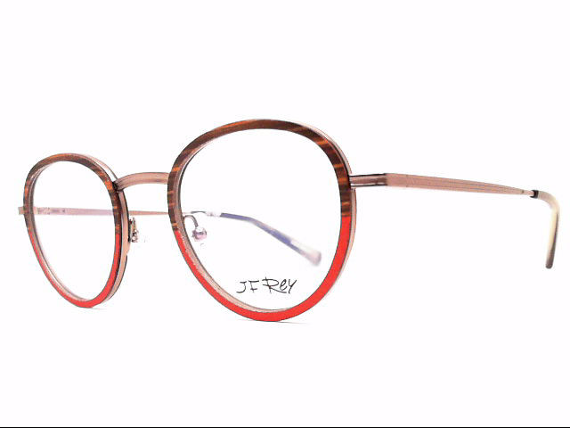 J.F.-Rey </br>JF2860</br> Kleur: Grijs/multi</br> Mat.: Titanium </br> Type: Heren