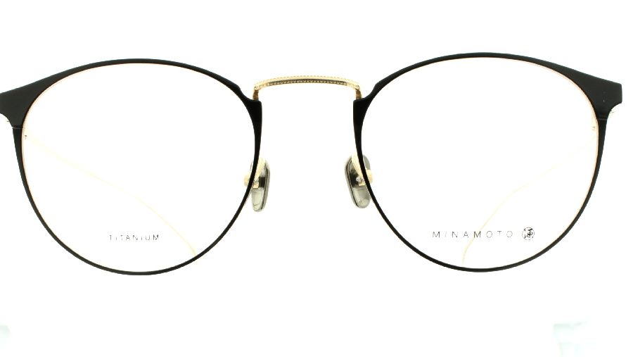 Minamoto </br>MN 31019</br> Kleur: Goud/multi</br> Mat.: Titanium </br> Type: Dames