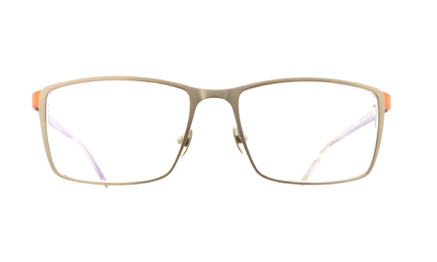 Tom Davies RTW </br>TD 498</br> Kleur: Bruin/multi</br> Mat.: Titanium </br> Type: Heren