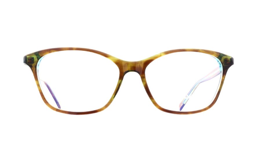Tom Davies RTW </br>TD 732</br> Kleur: Bruin/multi</br> Mat.: Kunststof </br> Type: Dames
