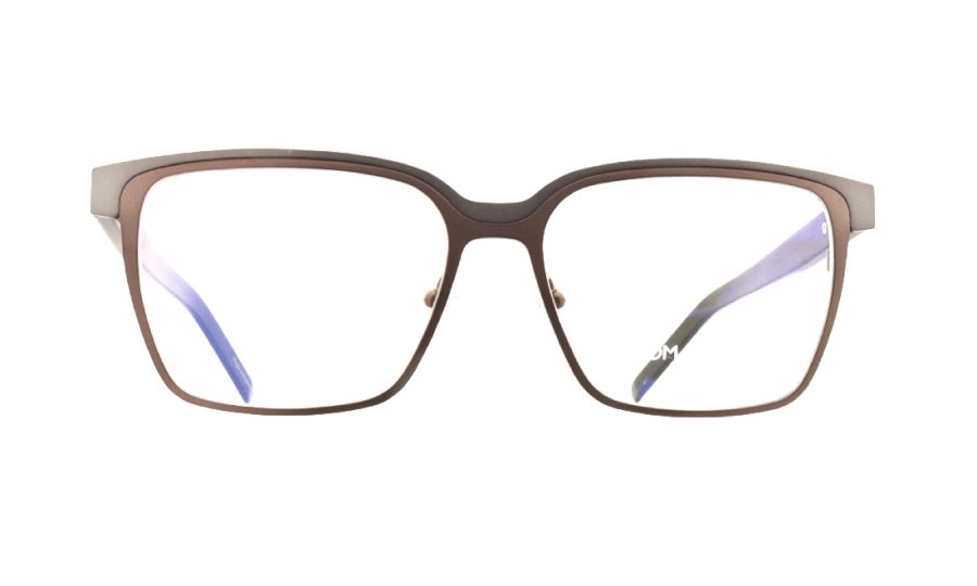 Tom Davies RTW </br>TD 755</br> Kleur: Bruin/multi</br> Mat.: Titanium </br> Type: Heren