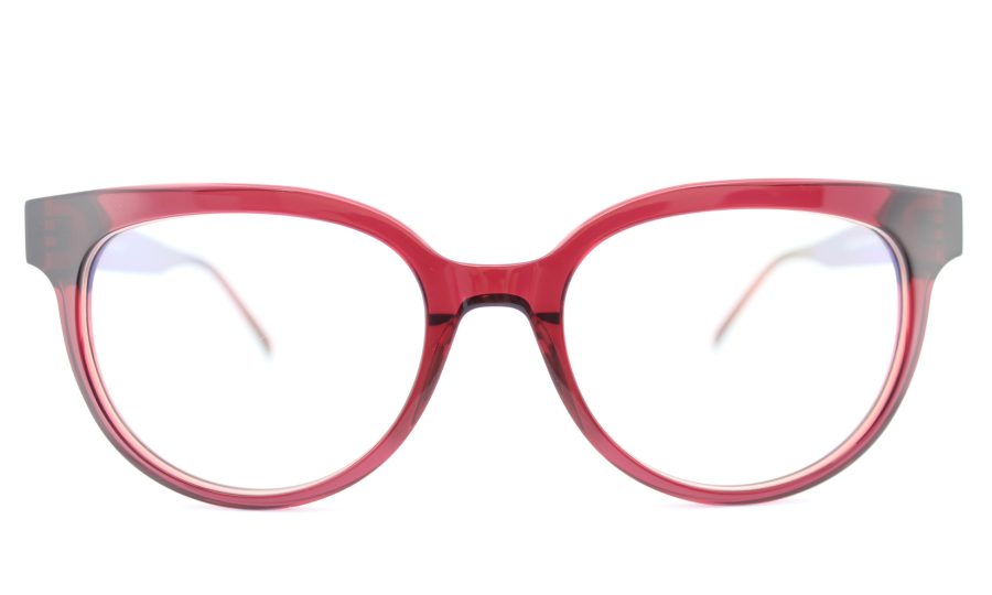 Tom Davies RTW </br>TD678</br> Kleur: Rood</br> Mat.: Kunststof </br> Type: Dames
