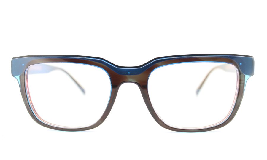 Tom Davies RTW </br>TD704</br> Kleur: Blauw/multi</br> Mat.: Kunststof </br> Type: Uniseks