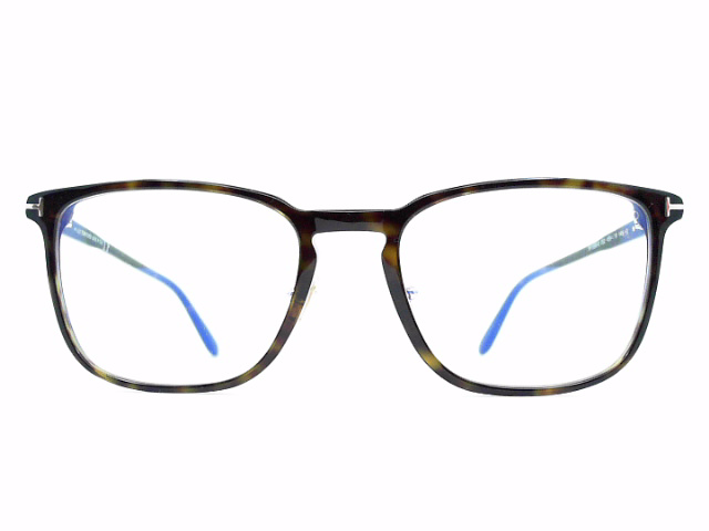 Tom Ford </br>TF5699</br> Kleur: Bruin</br> Mat.: Kunststof </br> Type: Uniseks