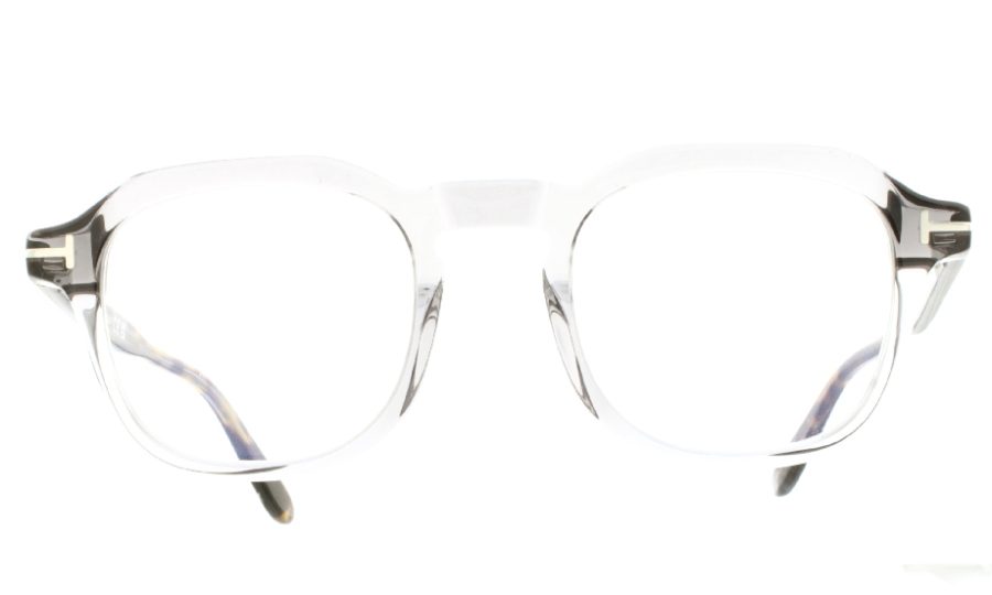 Tom Ford </br>TF5836-B</br> Kleur: Grijs</br> Mat.: Kunststof </br> Type: Heren