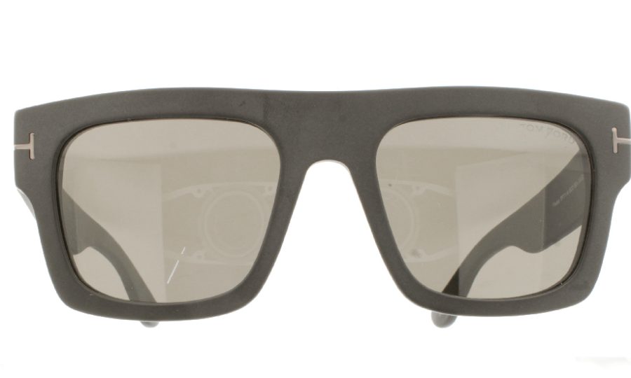 Tom Ford </br>TF711-N</br> Kleur: Zwart</br> Mat.: Kunststof </br> Type: Heren