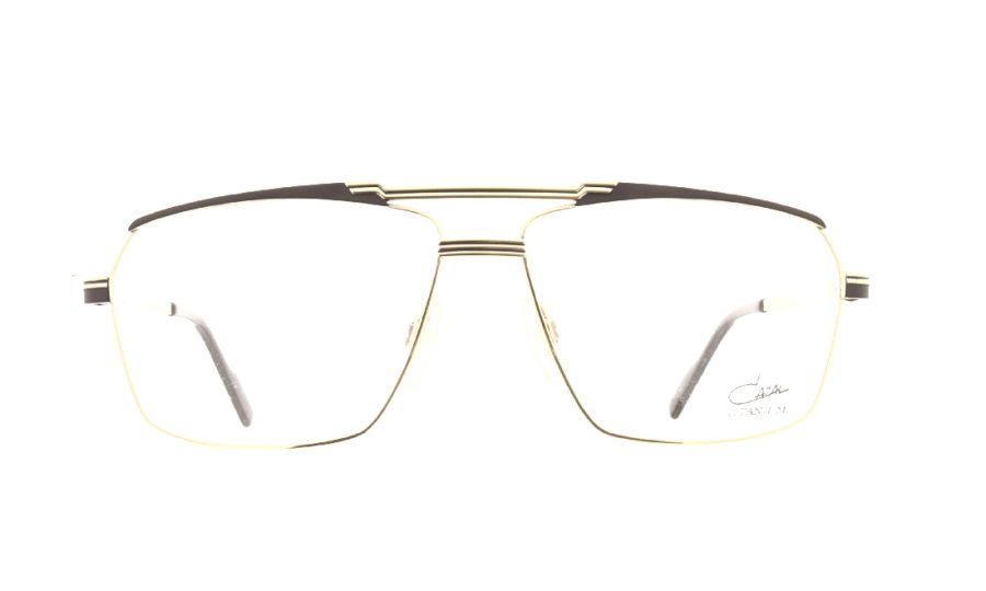 CAZAL </br>7109</br> Kleur: Zwart/multi</br> Mat.: Titanium </br> Type: Heren