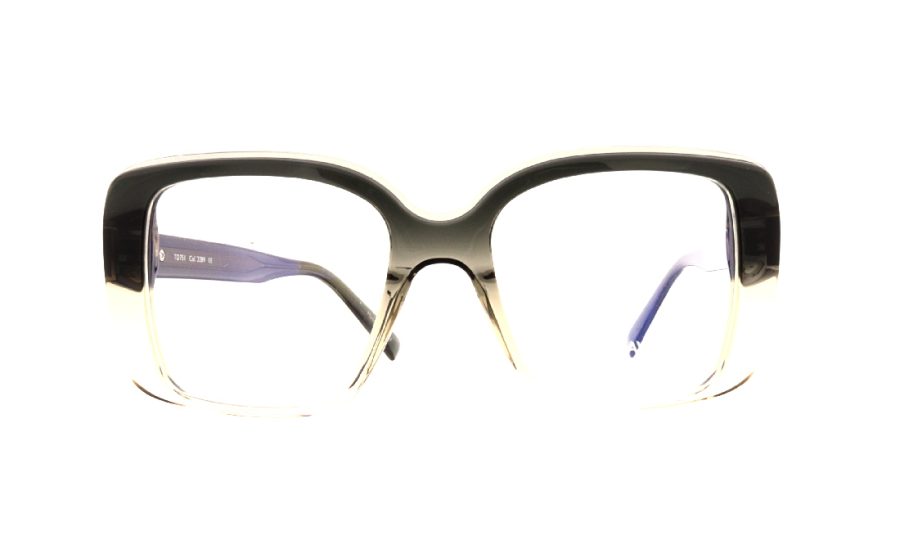 Tom Davies RTW </br>TD751</br> Kleur: Zwart/multi</br> Mat.: Kunststof </br> Type: Dames