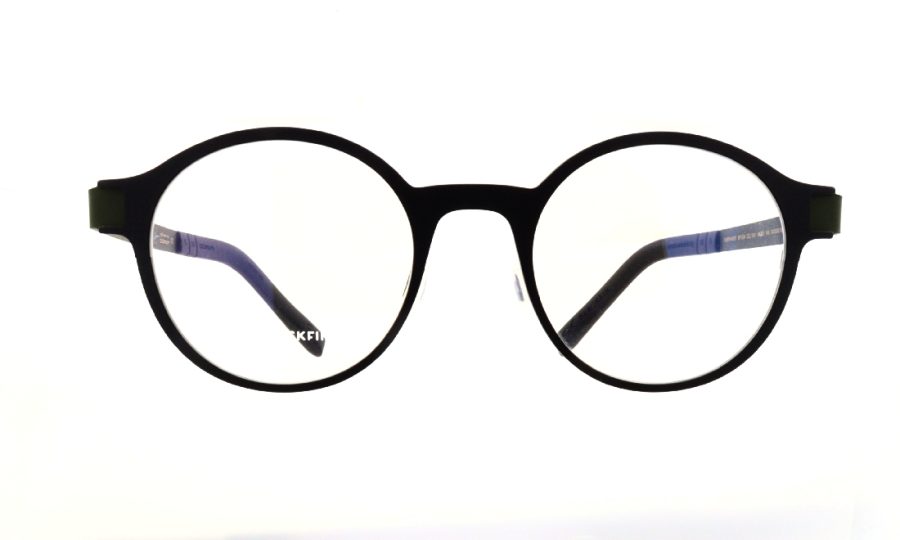 Blackfin </br>Northport BF 1024</br> Kleur: Zwart/multi</br> Mat.: Titanium </br> Type: Heren