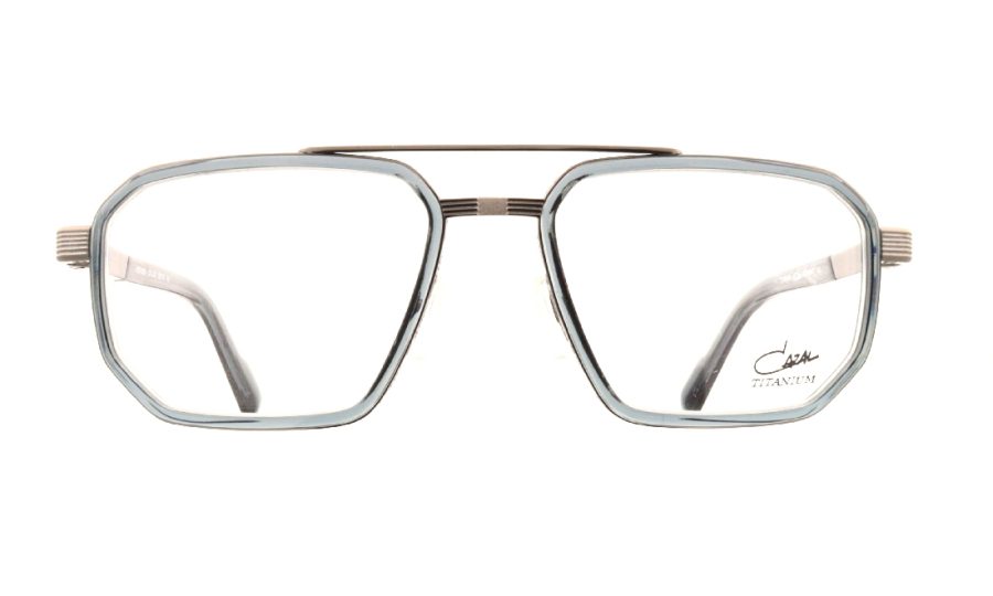 CAZAL </br>6036</br> Kleur: Grijs</br> Mat.: Titanium </br> Type: Heren