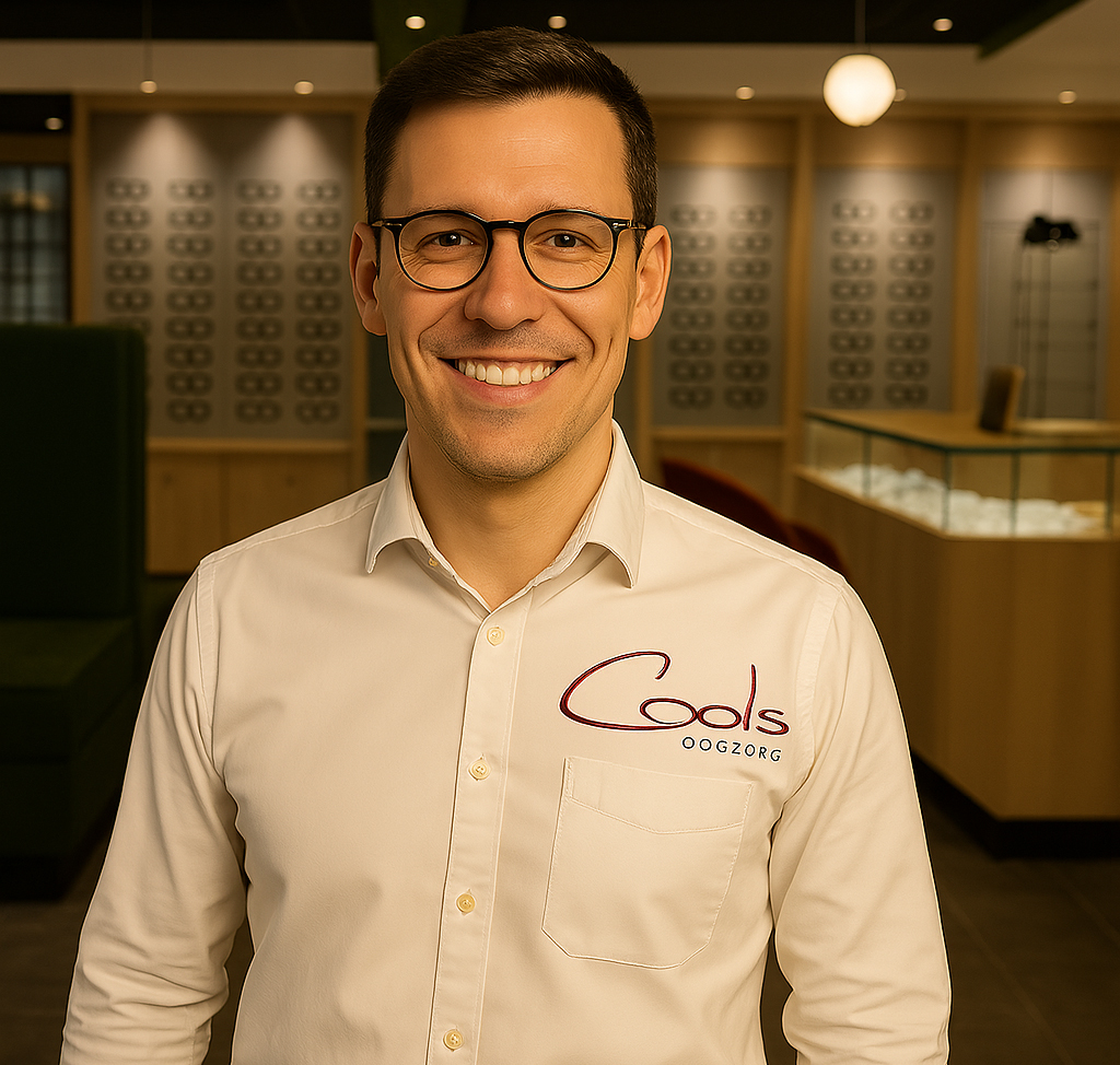 Casper Cools Oogzorg